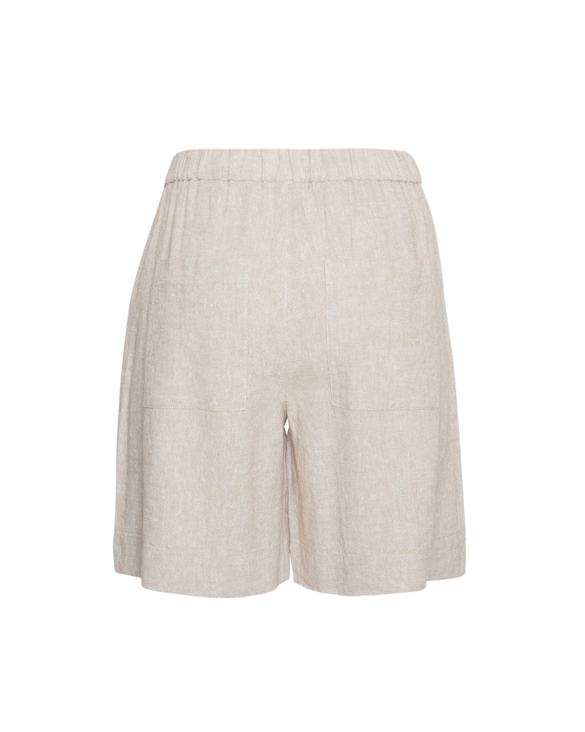 Moss Copenhagen Shorts Pennie Ginia Sand