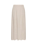 Moss Copenhagen Nederdel Pennie Ginia Sand