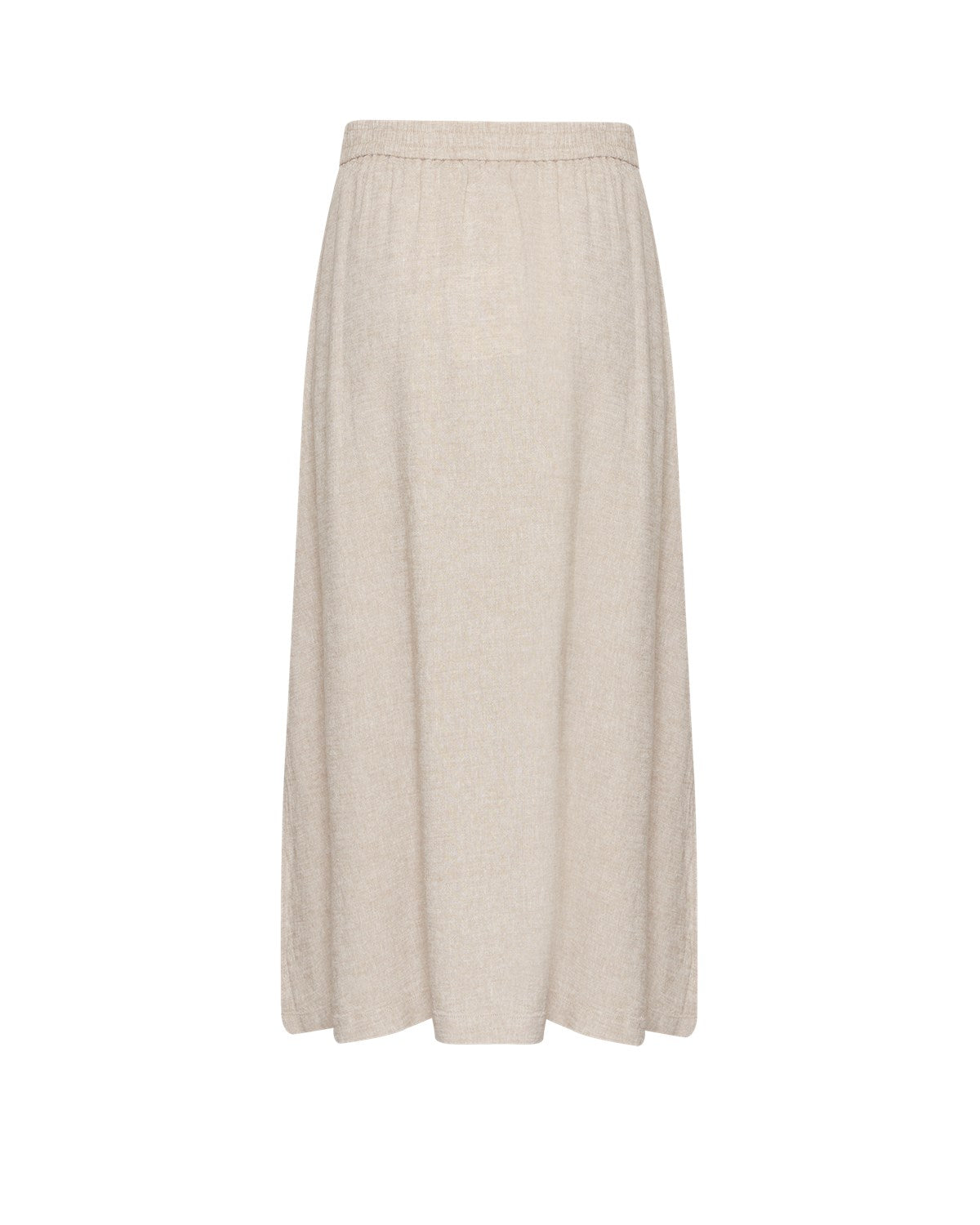 Moss Copenhagen Nederdel Pennie Ginia Sand