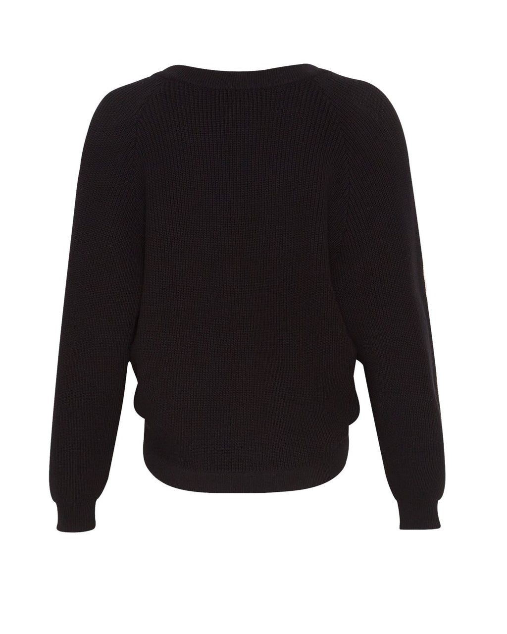 Moss Copenhagen Strik Tatina Rachelle Sort
