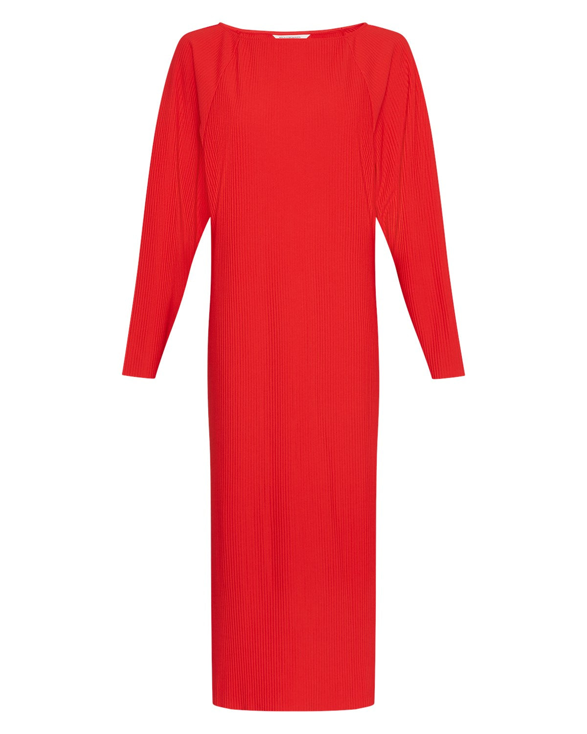 Moss Copenhagen Kjole Villa Rød