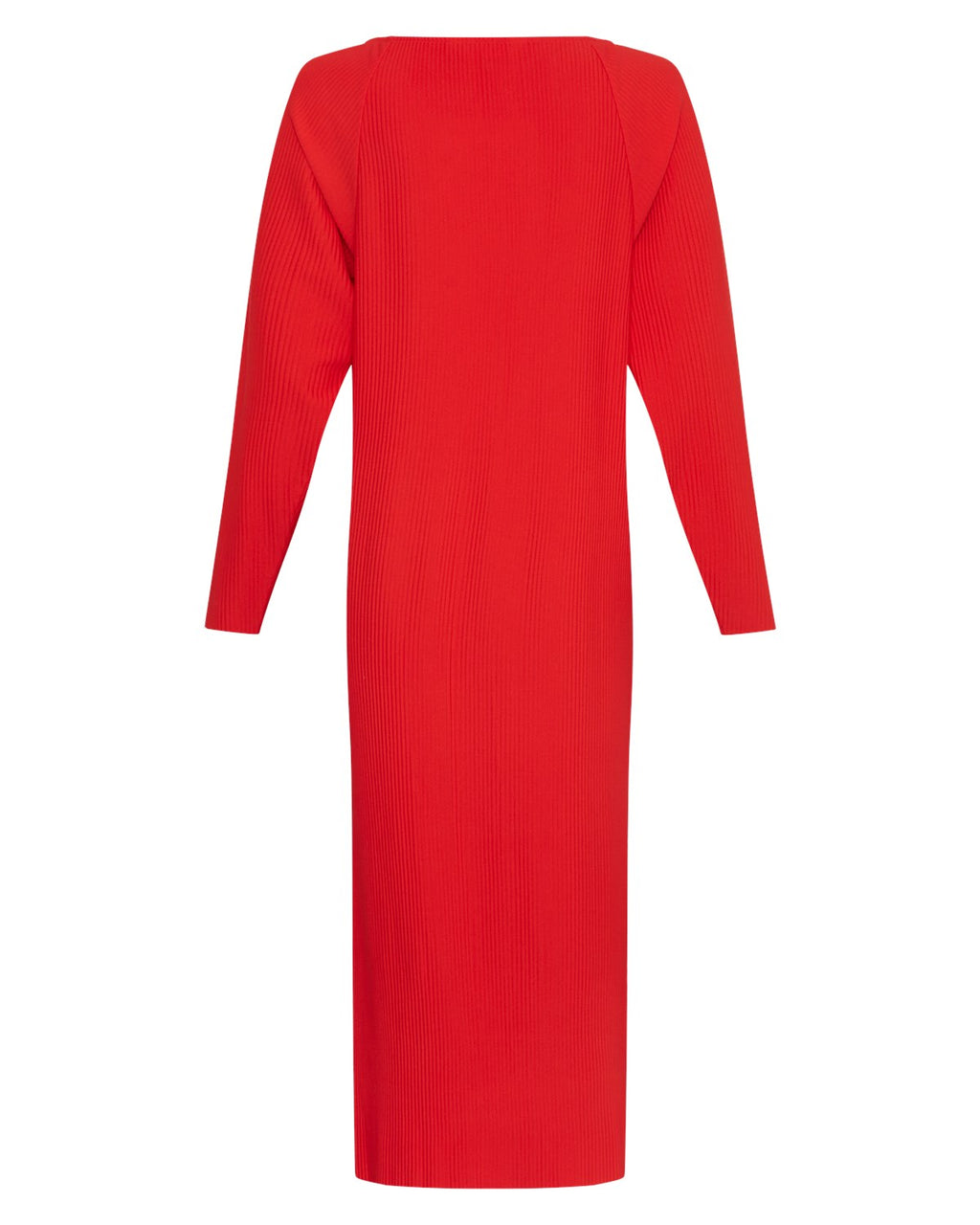 Moss Copenhagen Kjole Villa Rød