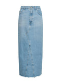 Noella Rory Denim Nederdel Blå