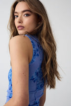 Noella Kjole Sutton Blå