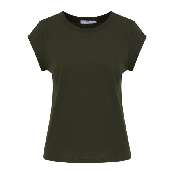 CC Heart - Basic T-shirt - Image 4