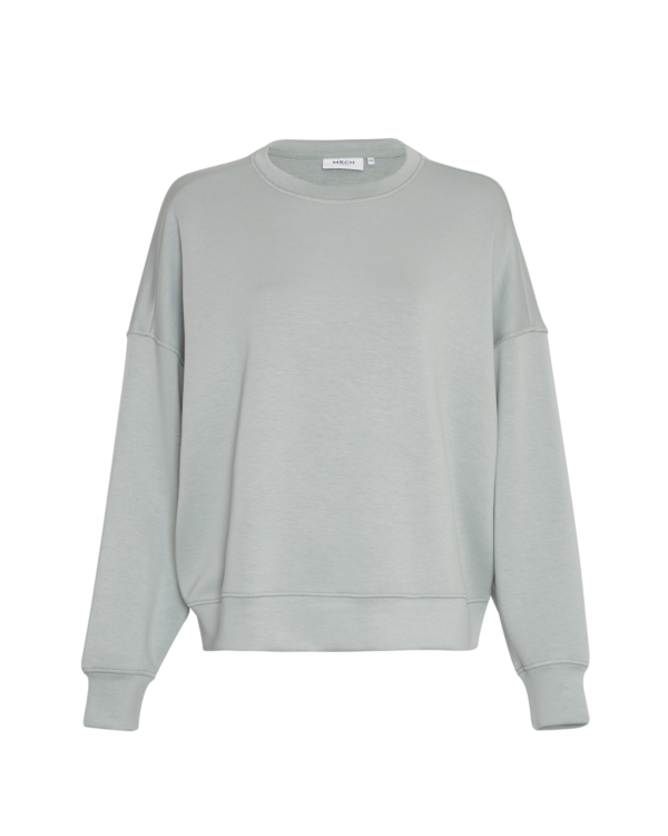 Moss Copenhagen Sweatshirt Dalvina Ima - Image 3