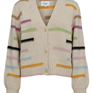 Nümph Cardigan Nuiga Stribet