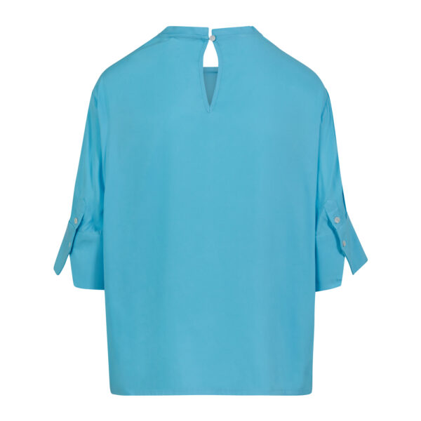 Coster Copenhagen Bluse Blå - Image 2