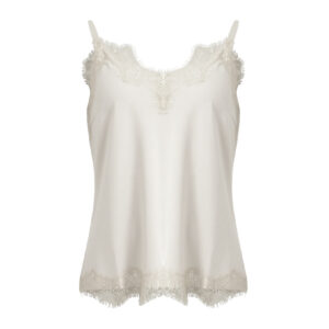 CC Heart - Blonde Top Rosie - XXL, Off White