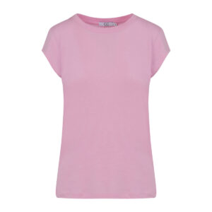 CC Heart - Basic T-shirt - XXL, Baby Pink