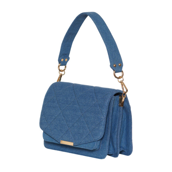 Noella Denim Taske Blanca Blå - Image 9