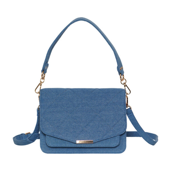 Noella Denim Taske Blanca Blå