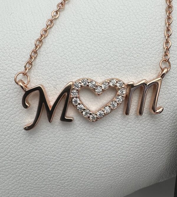 MK Halskæde MOM - Image 2