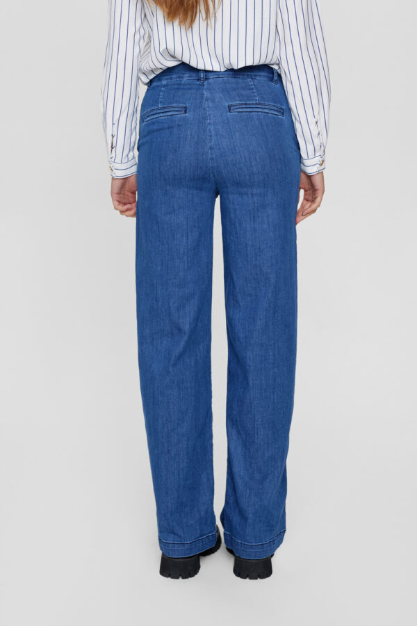 Nümph Jeans Nuamber Lys Blå - Image 5