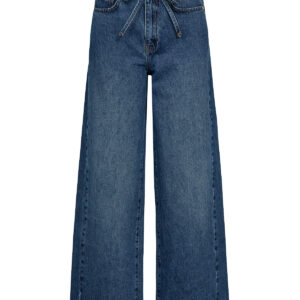 Nümph Jeans Nubrooklyn Mellem Blå - 40