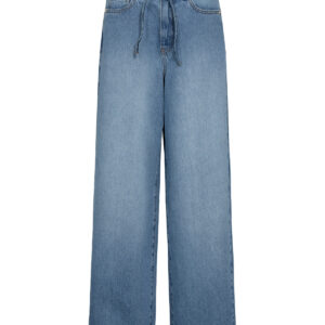 Nümph Jeans Nubrooklyn Lys Blå - 36