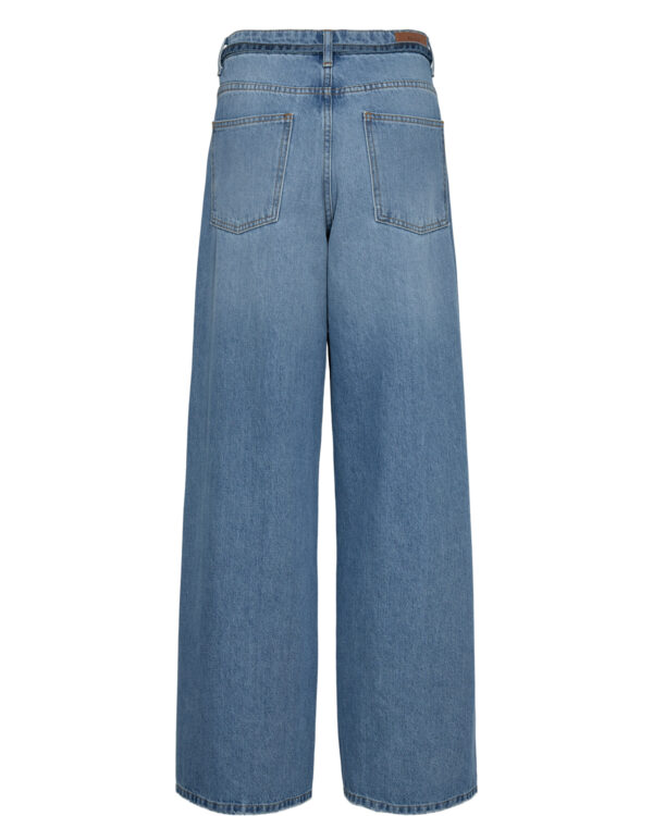 Nümph Jeans Nubrooklyn Lys Blå - Image 2