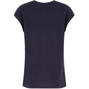 CC Heart - Basic T-shirt - XL, Night Sky Blue