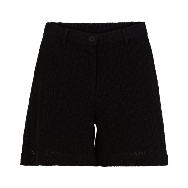 CC Heart Hæklet Shorts Aria