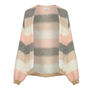 Noella Kala Strik Cardigan - L/XL, Summer Nature