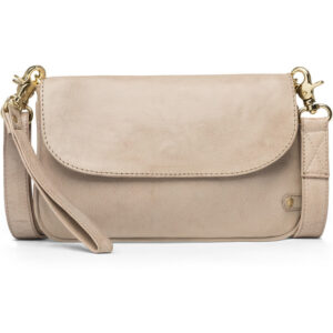 Depeche - Lille taske / Clutch - Soft Sand