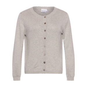 Noella Strik Cardigan Ayla - XL, Grey