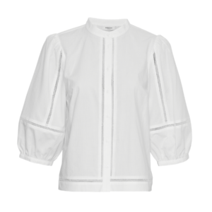 Moss Copenhagen Skjorte Erendia Hvid - XS