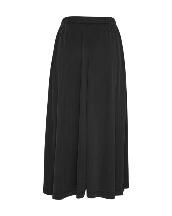 Moss Copenhagen Nederdel Juniper Lynette Sort - Image 2