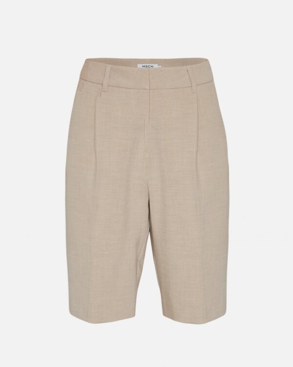 Moss Copenhagen Shorts Divan Michelle Beige