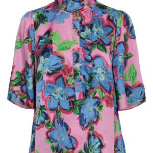 Nümph Bluse Nugabby Printet - 38