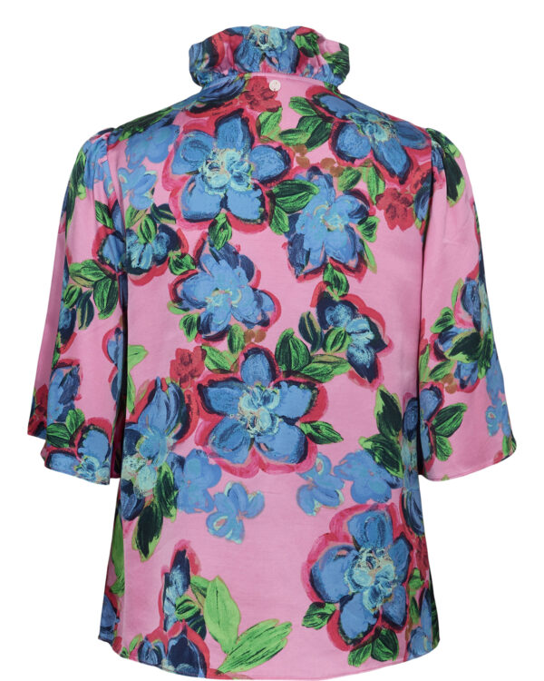 Nümph Bluse Nugabby Printet - Image 2
