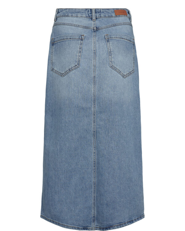 Nümph  Nederdel Nutoronto Denim - Image 2