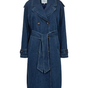 Nümph Jakke Nudemina Denim - 36