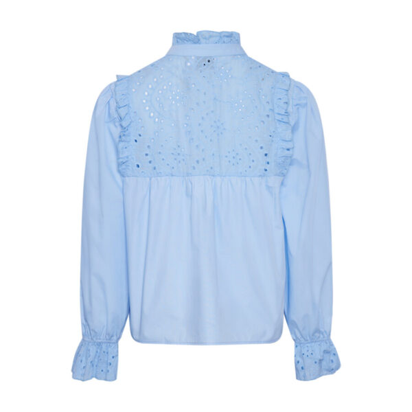 Noella Bluse Jaelynn Blå - Image 2