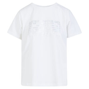 Coster Copenhagen T-shirt m. Logo - S, Hvid