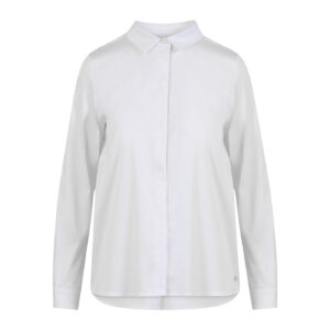 Coster Copenhagen Basic Skjorte - 44, Hvid