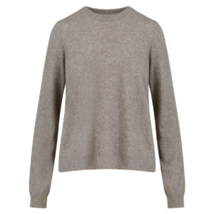 Coster Copenhagen Strik Cashmere - M, Hazel