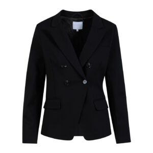 Coster Copenhagen Blazer dobbeltradet Sort - 40