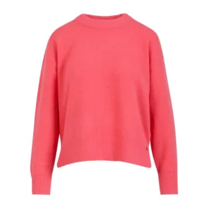 Coster Copenhagen Strik Coral - M, Hot Coral