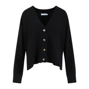 Coster Copenhagen Cardigan Sort - XL
