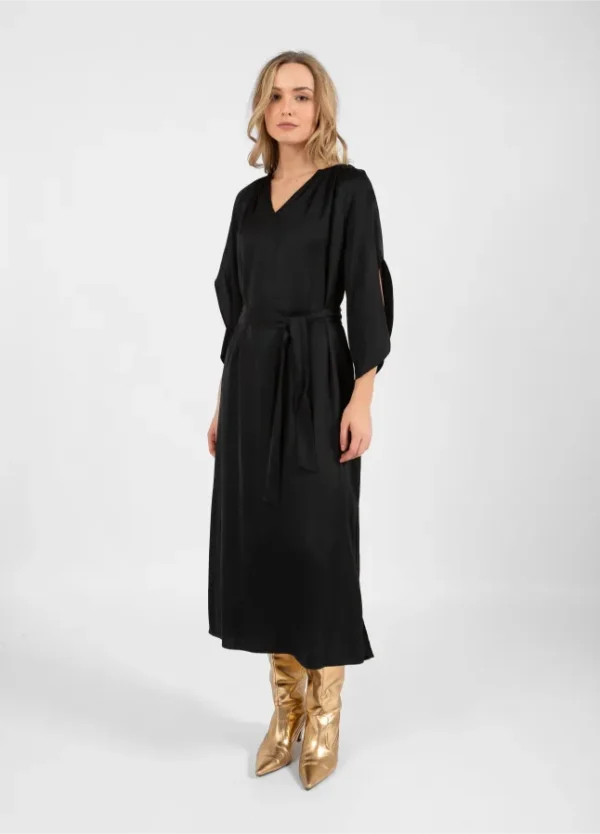 Coster Copenhagen Kjole Sort - Image 8