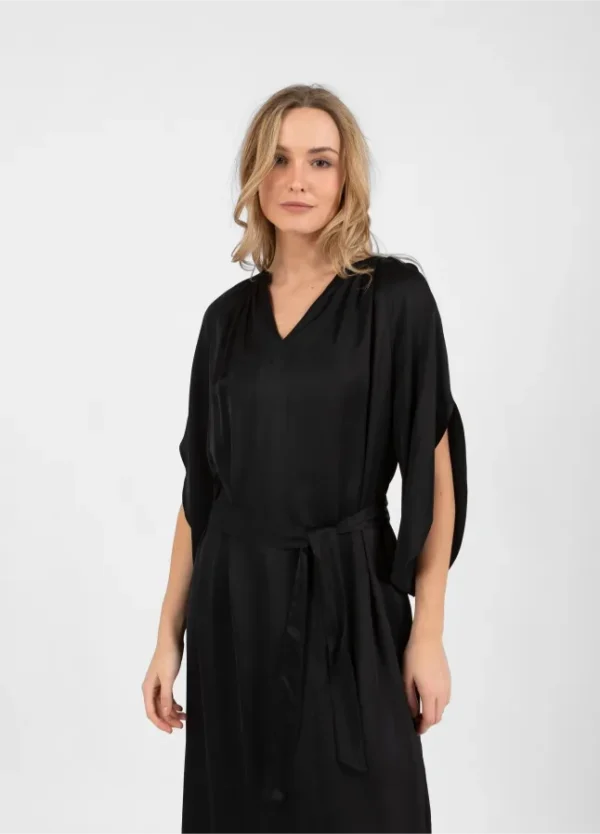 Coster Copenhagen Kjole Sort - Image 6