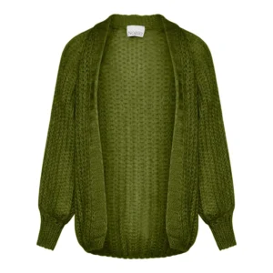 Noella Strik Cardigan Joseph - L/XL, Army Green