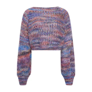 Noella Kort Strik Liana Multi - M/L