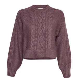 Moss Copenhagen Strik Diella Heidi Plum - L/XL