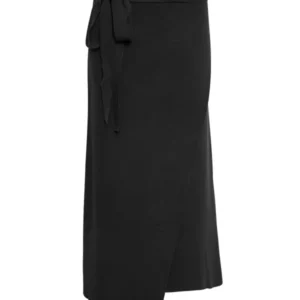 Moss Copenhagen Nederdel Karitte East Sort - M/L