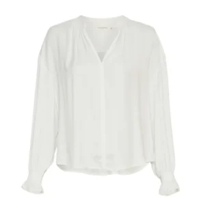 Moss Copenhagen Top Maluca Hvid