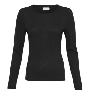 Moss Copenhagen Top Nesmina Sort - S