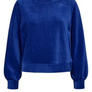 Nümph Sweat Bluse Nuselma - XL, Clematis Blue