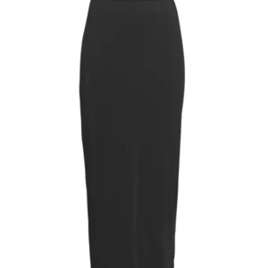 Moss Copenhagen Nederdel Kashia Betrina - S/M, Black